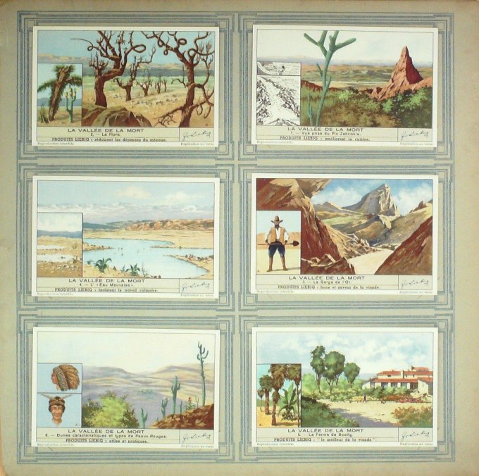 La Vallee De La Mort 1938