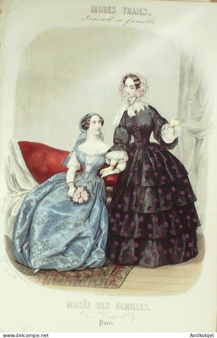 Musée des familles 1853 # 10
