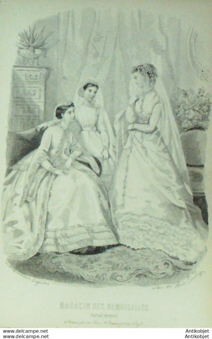 Magasin des demoiselles 1867 #  3