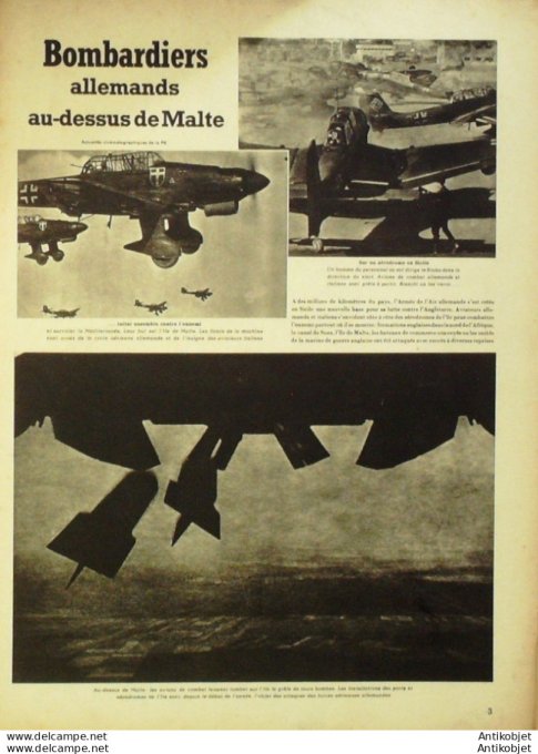 Revue Signal Ww2 1941 #  6