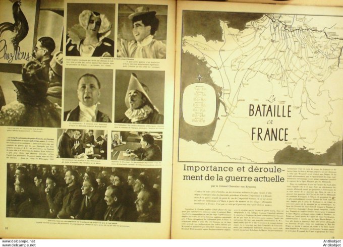Revue Signal Ww2 1941 #  6