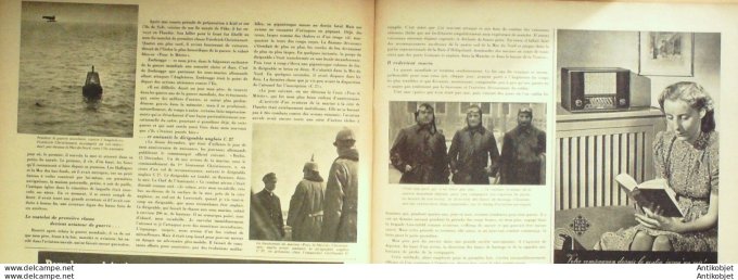 Revue Signal Ww2 1941 #  6