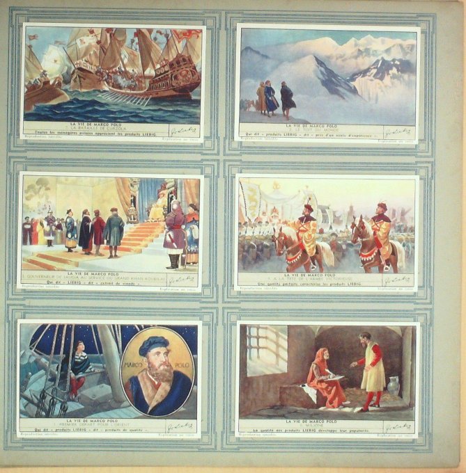 La Vie De Marco Polo 1938