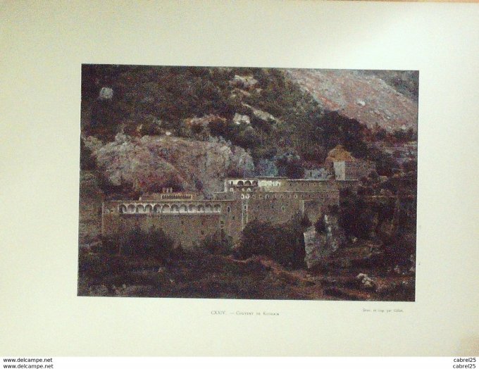 Liban KOSHAIA couvent