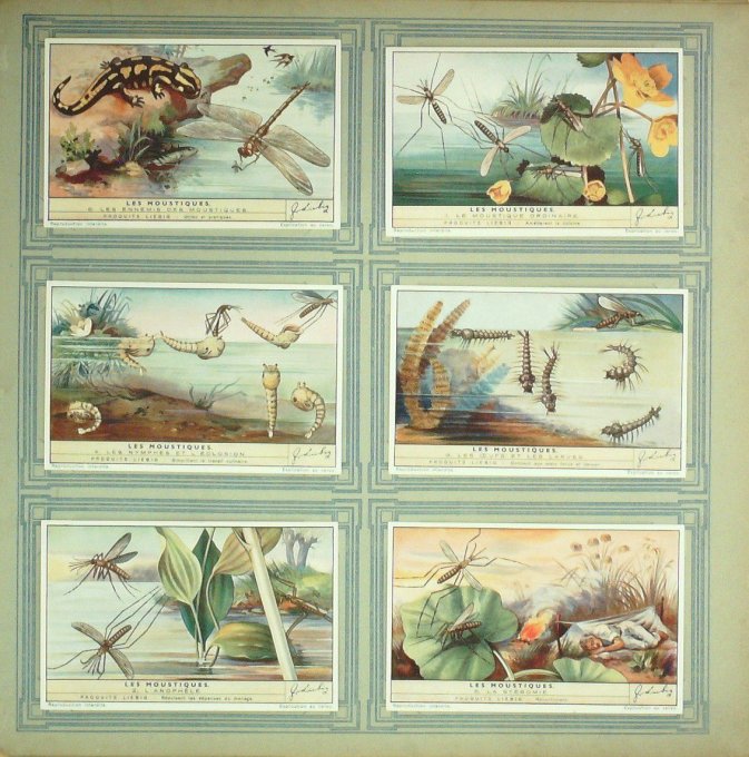 Les Moustiques 1939