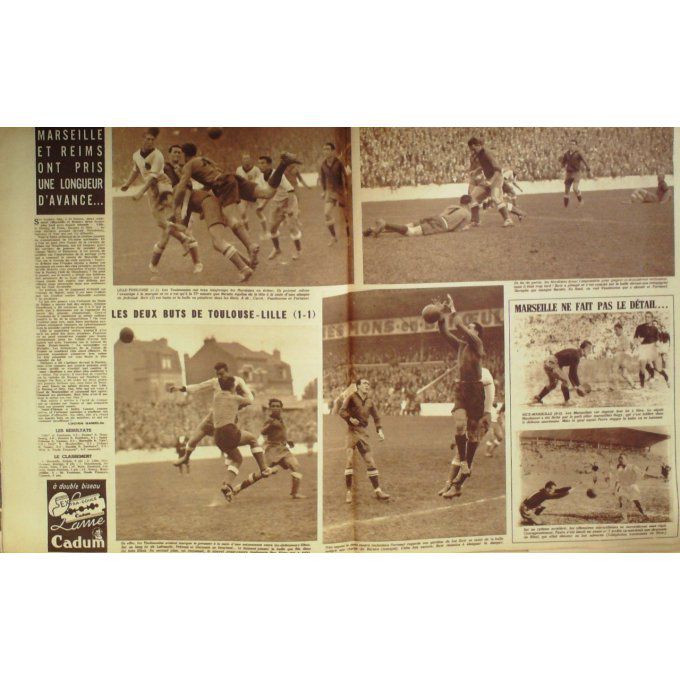 But Et Club 1948 # 144 Mabrouk Cerdan Zale Varnajo Berton Coppi Hansenne