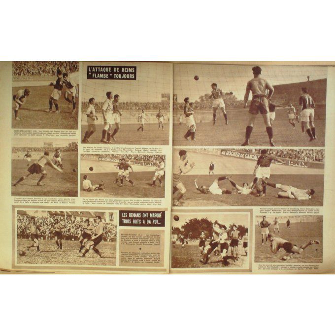 But Et Club 1948 # 144 Mabrouk Cerdan Zale Varnajo Berton Coppi Hansenne