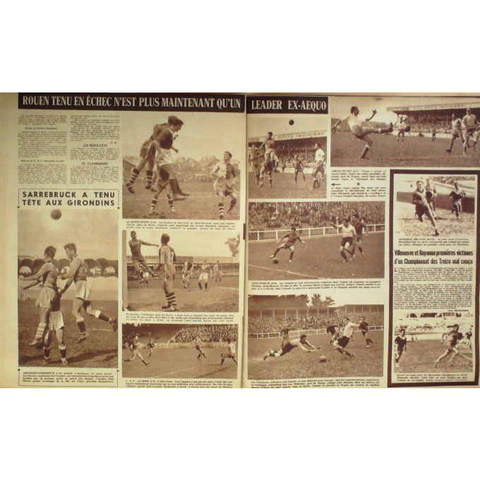 But Et Club 1948 # 144 Mabrouk Cerdan Zale Varnajo Berton Coppi Hansenne