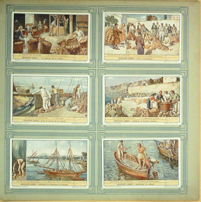 La Pêche Des Eponges 1939