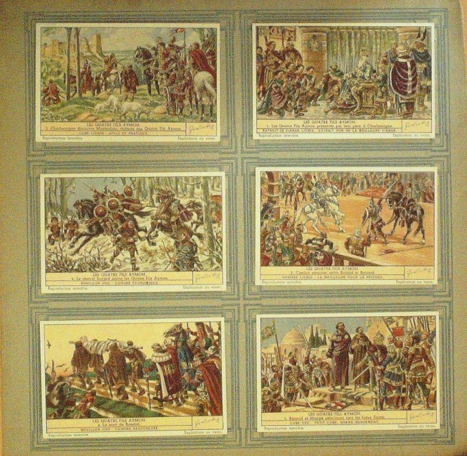 Les Quatre Fils Aymon 1939