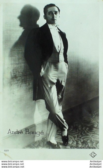 Bauge André (Studio 100 ) 1940