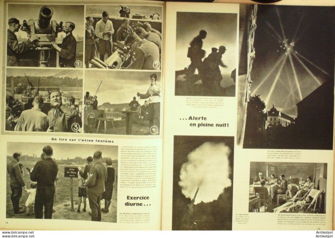 Revue Signal Ww2 1941 # 14