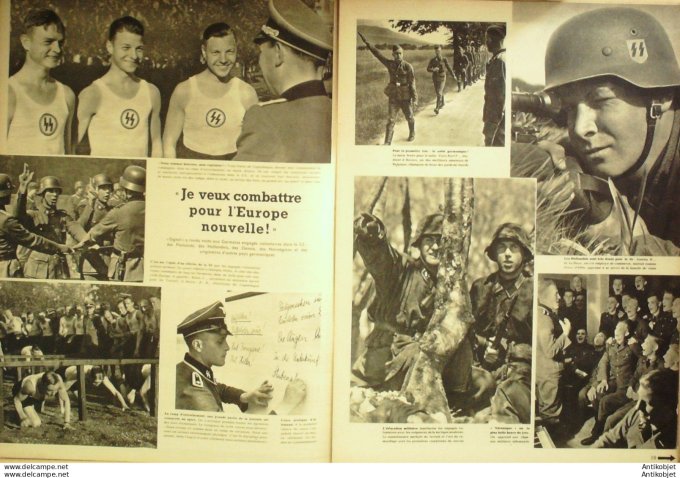 Revue Signal Ww2 1941 # 14