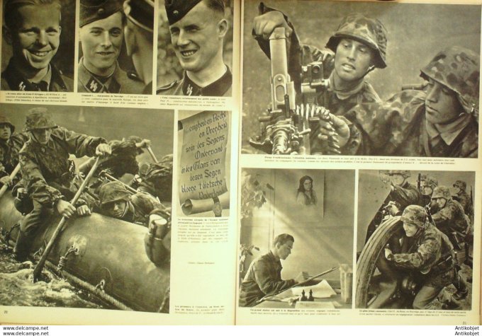 Revue Signal Ww2 1941 # 14