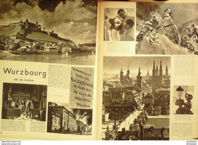 Revue Signal Ww2 1941 # 14