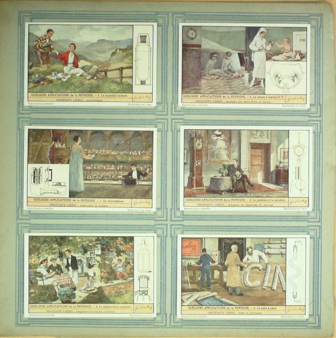 Applications De La Physique 1941