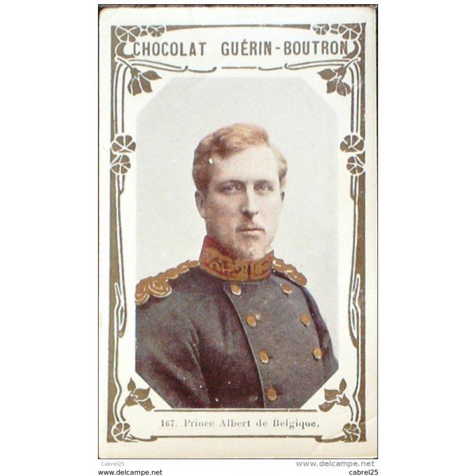 Belgique Albert Prince 167