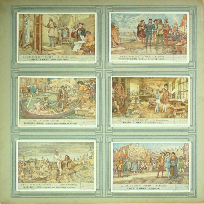 La Vie D'albert Durer 1941