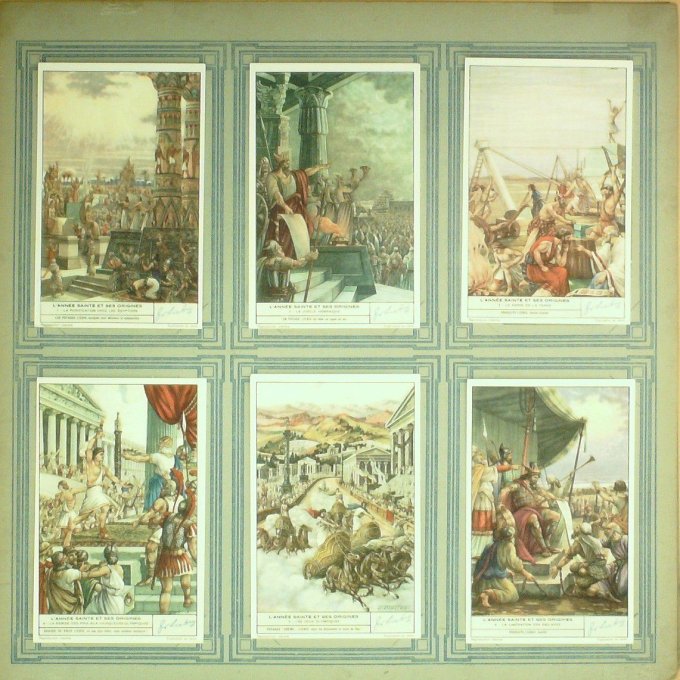 L'annee Sainte Et Ses Origine I 1941