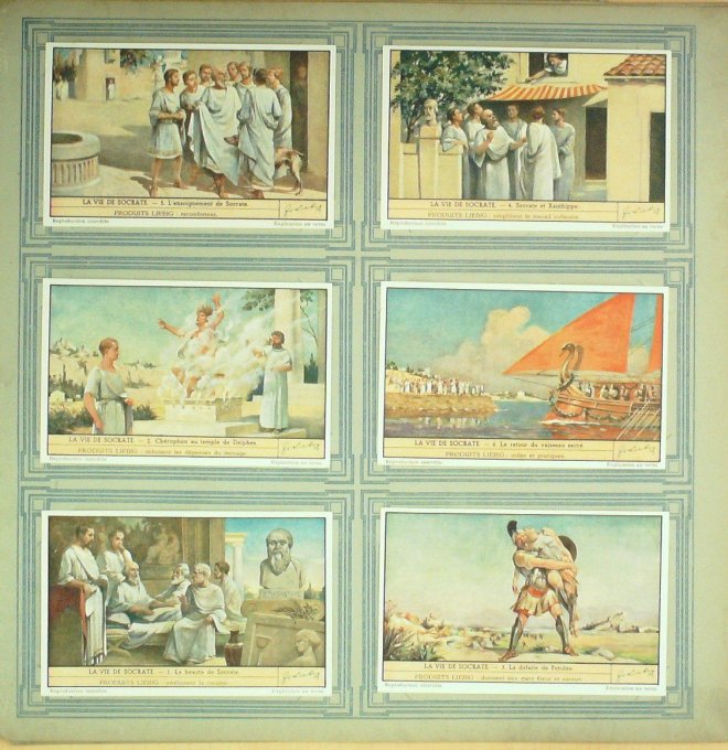 La Vie De Socrate 1942