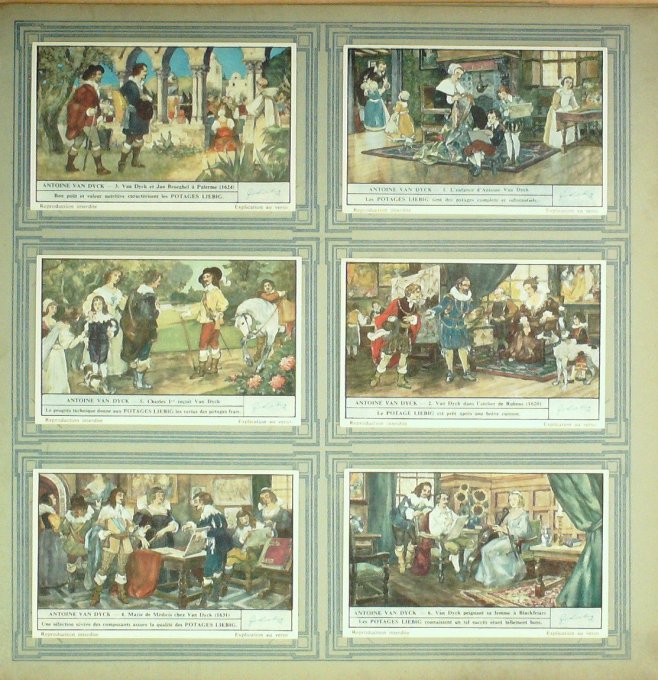 Antoine Van Dyck 1942