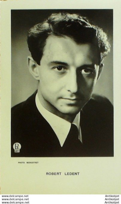 Ledent Robert (Studio 137  ) 1940