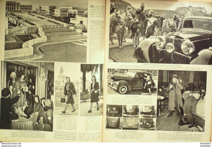 Revue Signal Ww2 1941 # 08