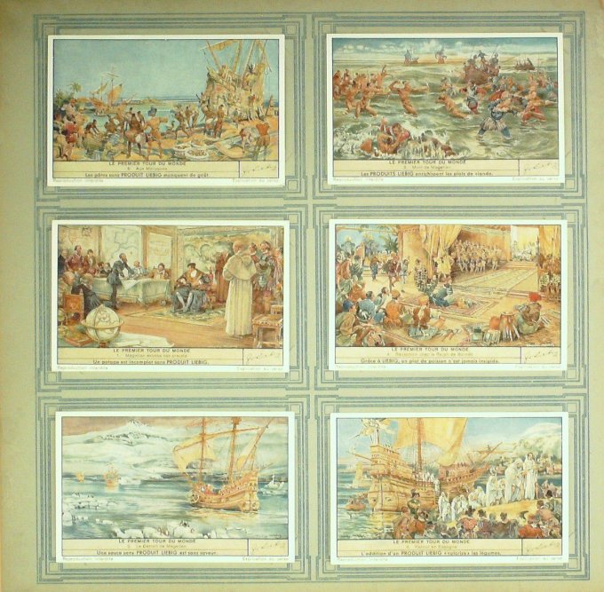 Le Premier Tour Du Monde 1942