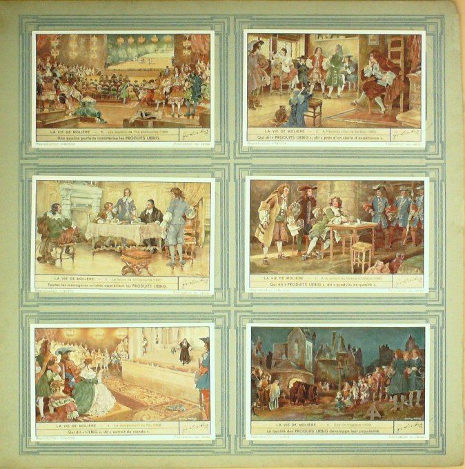 La Vie De Moliere 1942