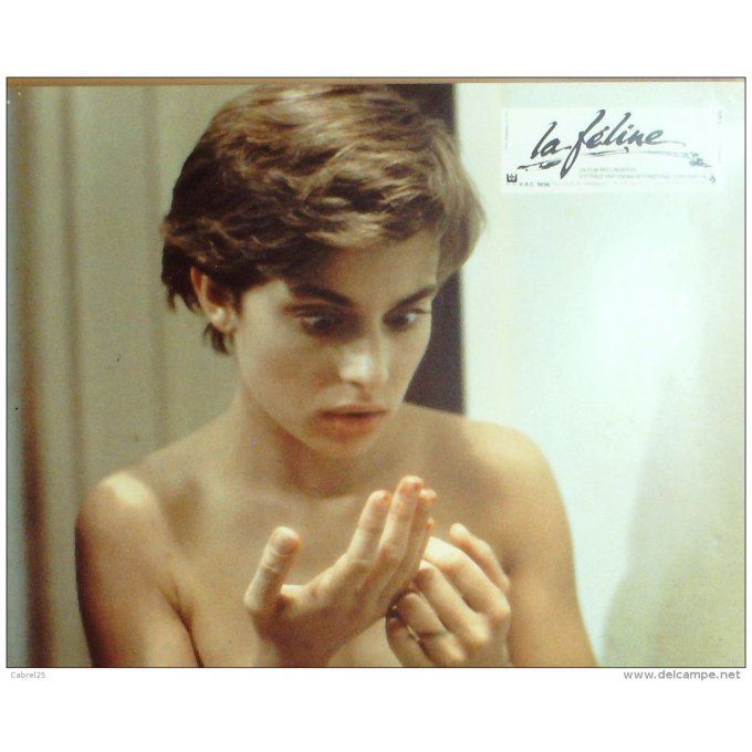 La Feline Mcdowell Kinski O'toole John Heard 1982