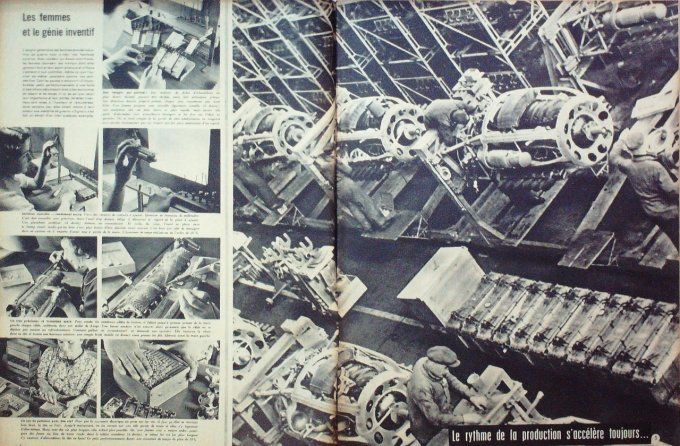 Revue Signal Ww2 1943 # 14