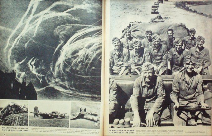 Revue Signal Ww2 1943 # 14