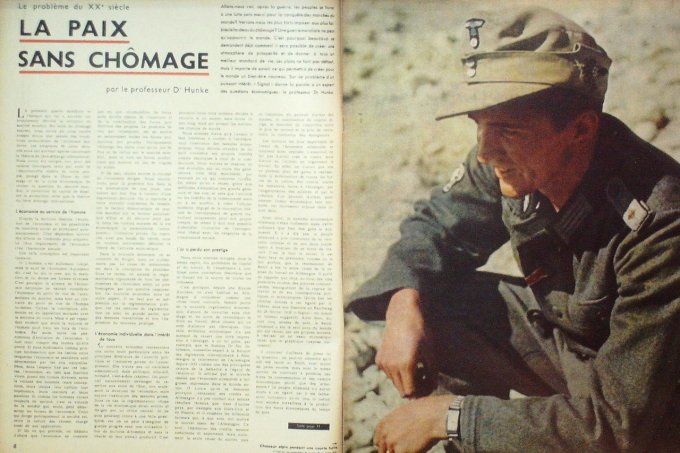 Revue Signal Ww2 1943 # 14