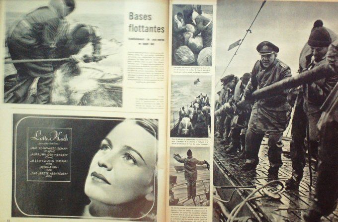 Revue Signal Ww2 1943 # 14