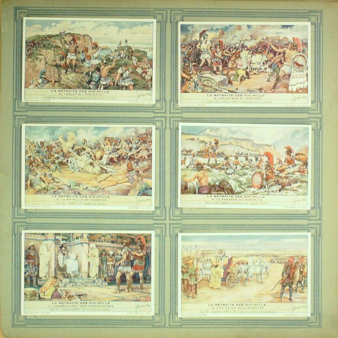 La Retraite Des Dix Mille 1943