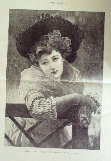 L'Univers illustré 1884 n°1509 SOUDAN Cheik Halifa EGYPTE Cannes Nice (06) FECAMP (76)