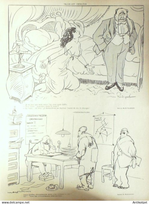 Le Monde illustré 1891 n°1806 Brest (29) île Sumatra Batak-Karo Chine Pinang Suisse Meiringen