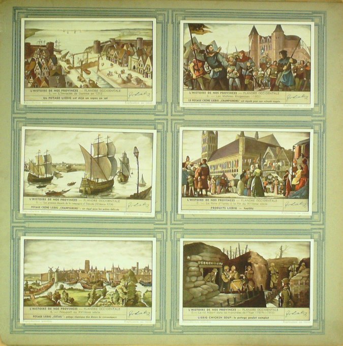 L'histoire De Nos Provinces 1943