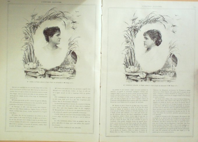 L'Univers illustré 1884 n°1515 INDE  Hyderabad EGYPTE Soudan Tokar TebDuc D'ALBANY