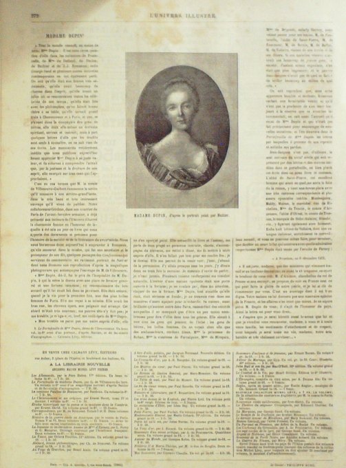 L'Univers illustré 1884 n°1518 CAHORS Gambetta FAR WEST Gravelotte Rezonville Rezonville