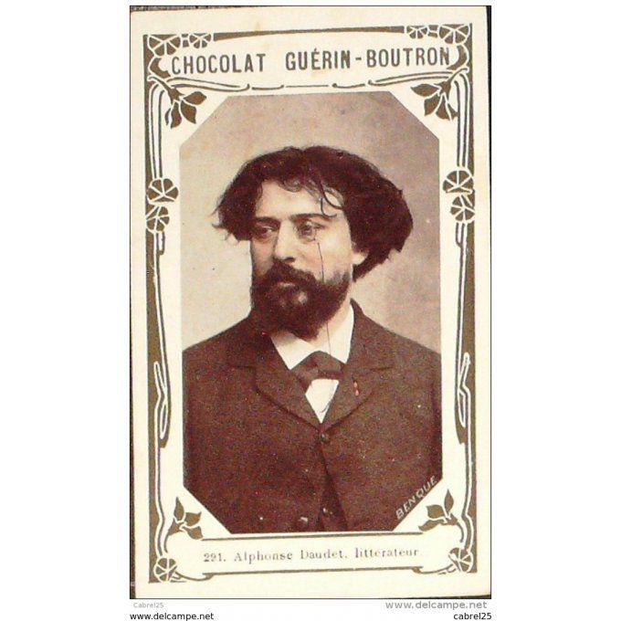 Daudet Alphonse Libérateur 291