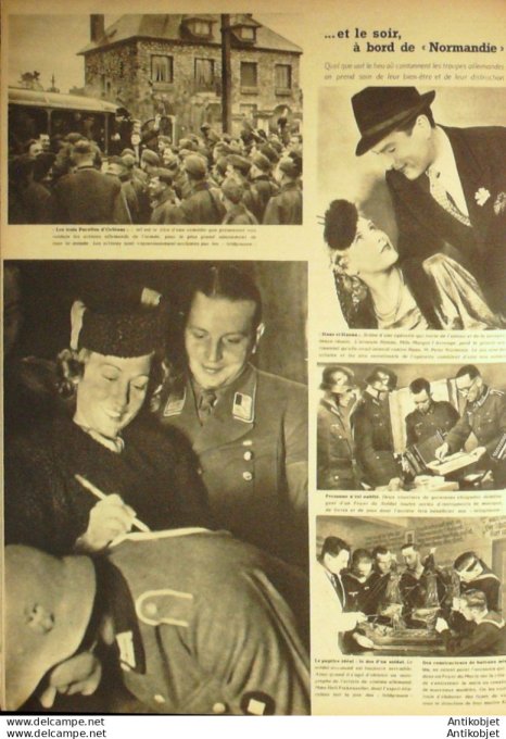 Revue Signal Ww2 1941 # 10