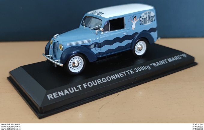 Renault fourgonnette 300 kg Saint Marc 1:43