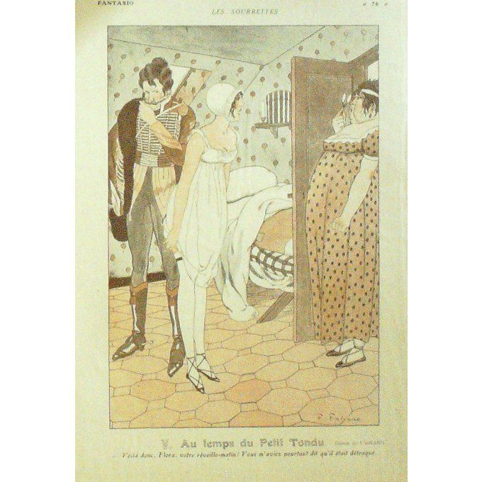 FABIANO-LES SOUBRETTES-1926