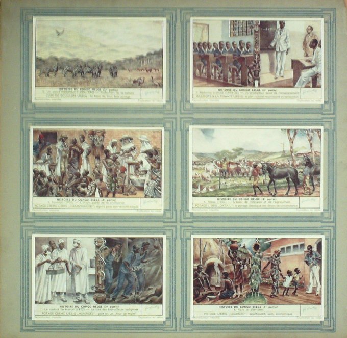 Histoire Du Congo Iii 1943