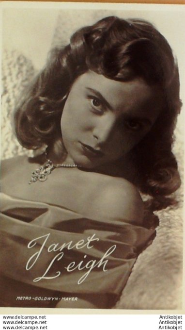 Leigh Janet (Studio 632 ) 1950