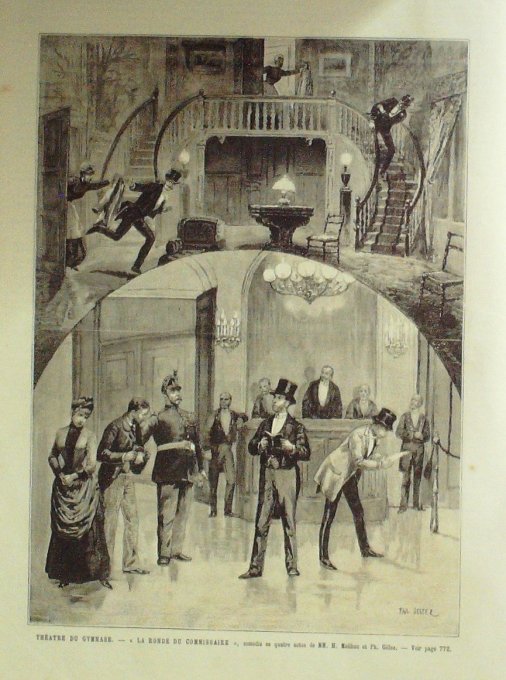 L'Univers illustré 1884 n°1550 EGYPTE Armée à WADY HALFA TONKIN Tuyen Quan ILE JAMAIQUE
