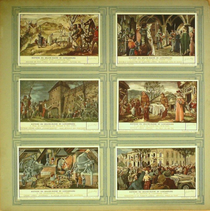 Histoire Du Grand Duche Du Luxembourg 1943