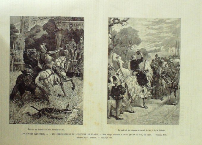 L'Univers illustré 1884 n°1551 CHINE Khiva, Azarasp,Khan INDE roi Remirez, fille Toltèque