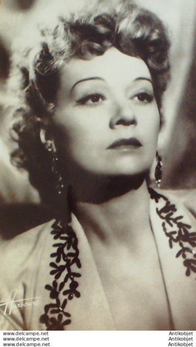 Feuillère Edwidge (Studio 30 ) 1940